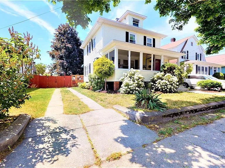 Exterior view of 43 Paine Ave